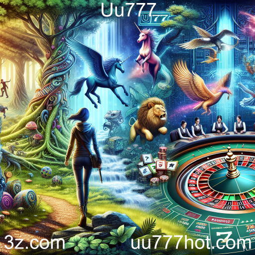 Descubra o Mundo dos Jogos de Aventura no Uu777