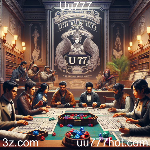 A Magia dos RPGs: Uma Jornada Inesquecível