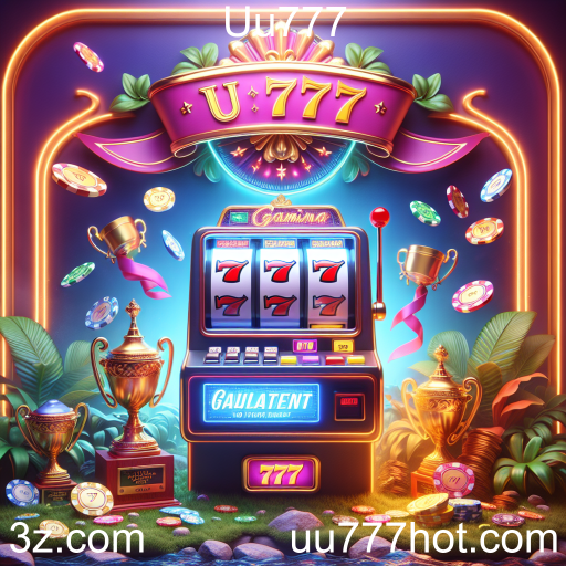 Atrações dos Caça-Níqueis no Uu777